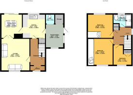 21 Broad Oak Crescent Floorplan