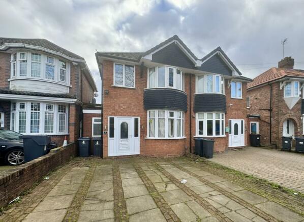 front and driveway