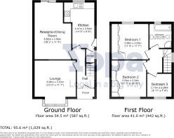 6 Alexandra Floorplan