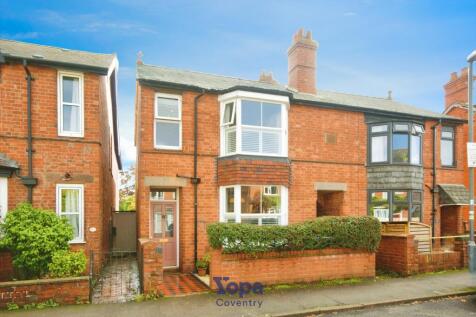 Barrow Road, Kenilworth, CV8