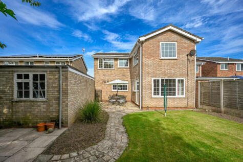 Aqualate Close, Newport, TF10