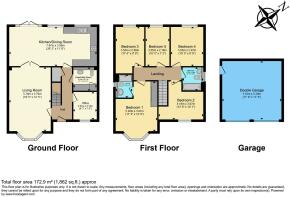 10 Hazel Way Floorplan