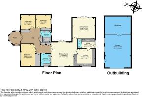 Christ Floorplan