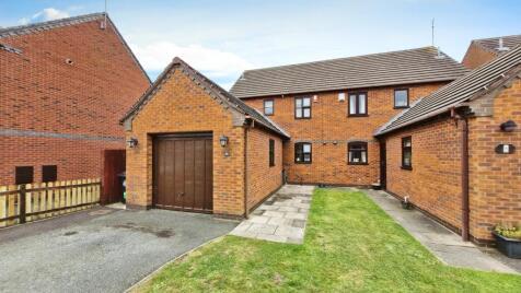 Stable Lane, Market Drayton, TF9