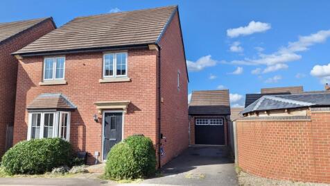 Maroon Drive, Burbage, LE10