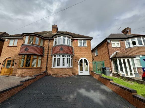 front and driveway