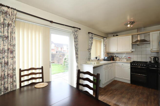 Kitchen-Dining Room