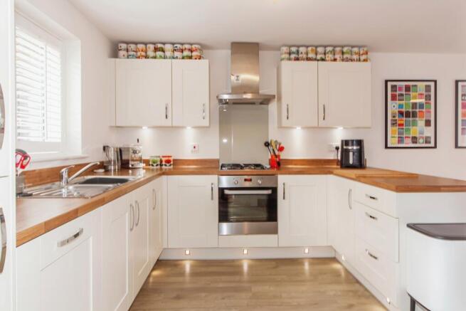 Kitchen diner