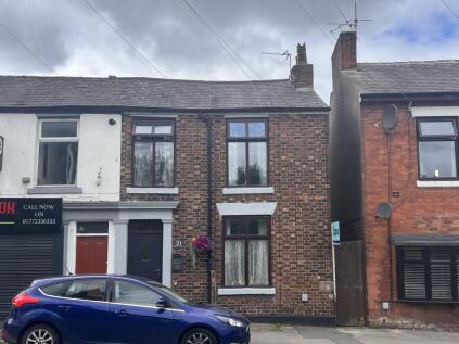 Church Terrace, Preston, PR5