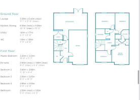 N Floorplan