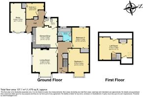 Firethorns Floorplan