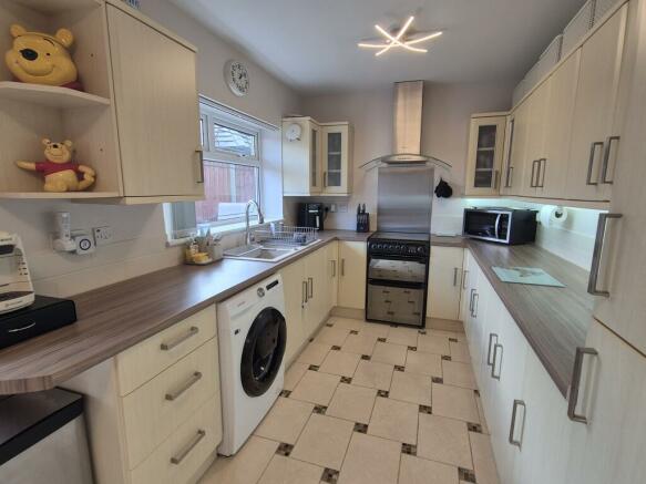 Kitchen/Dining Room