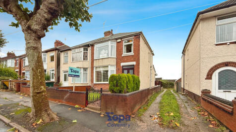 Three Spires Avenue, Coundon, CV6