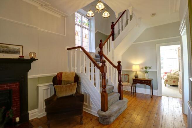 Entrance Hallway