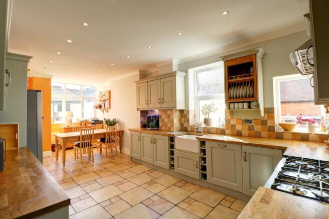 Kitchen Diner