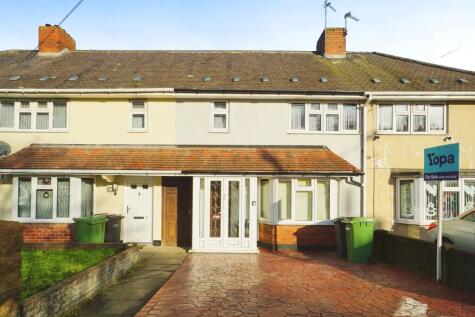 Deans Road, Wolverhampton, WV1