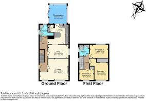 Floorplan Rosegrove
