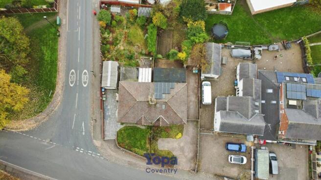 Birds Eye View