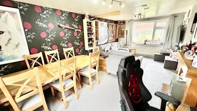 Lounge Dining Room
