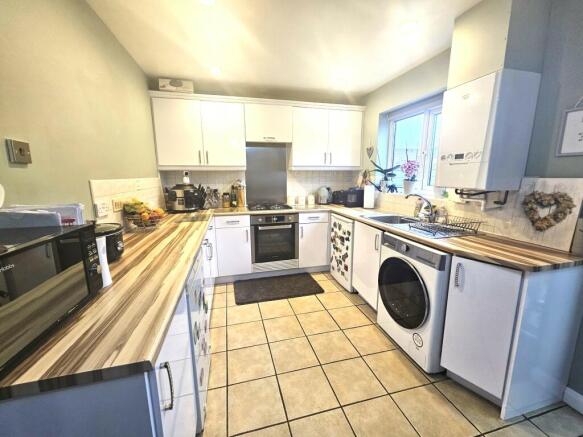 Kitchen diner