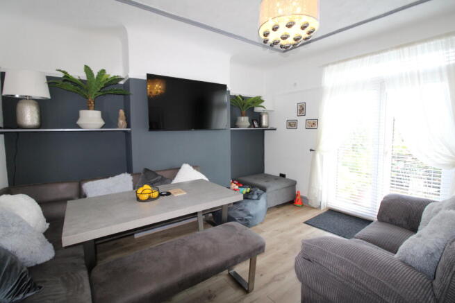 Dining space