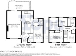 Sidbury Floorplan