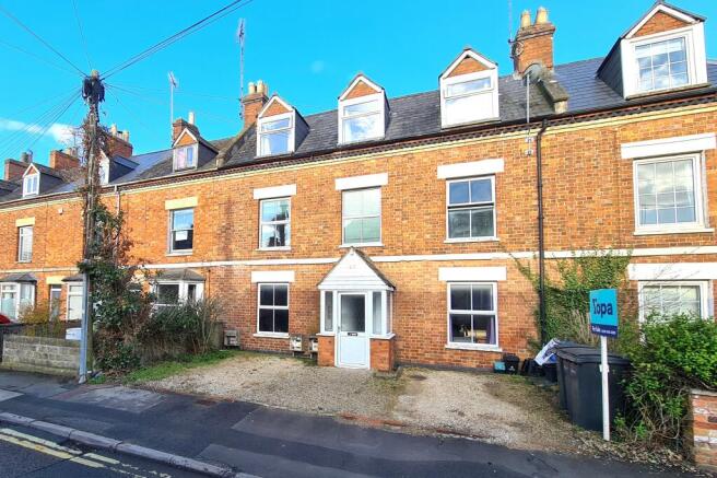 Front Aspect & Driveway