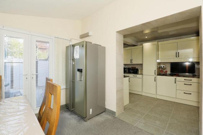 Kitchen-Diner