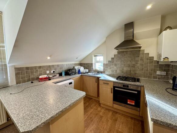 kitchen area