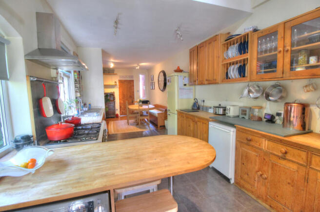 Kitchen Diner