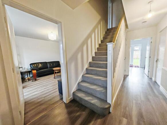Entrance Hallway