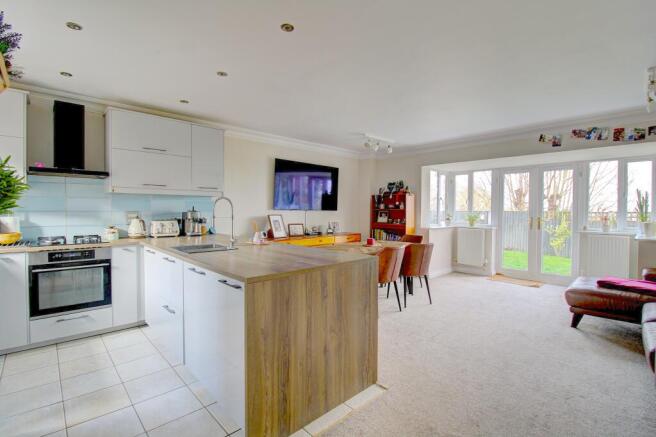 Open Plan Living
