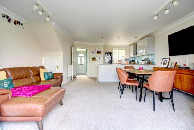Open Plan Living (alt view)