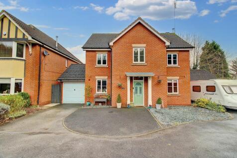 Pinetrees, Brereton, Rugeley, WS15