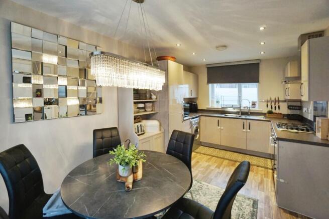 Kitchen Diner