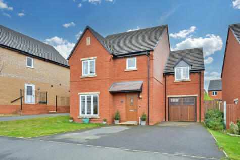 Daffodil Drive, Gnosall, Stafford, ST20