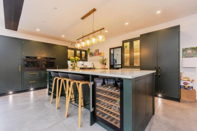 Kitchen diner