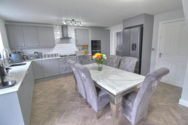 Kitchen Diner