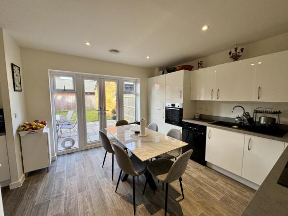 kitchen dining