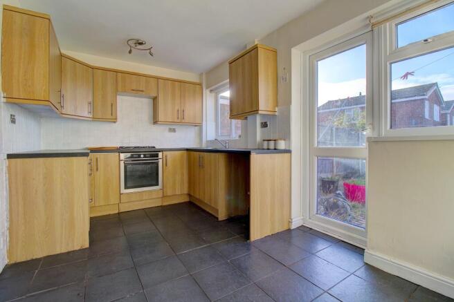 Kitchen with Dining