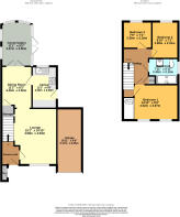 Harefield floorplan