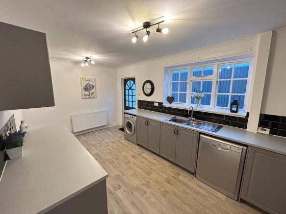 Kitchen diner