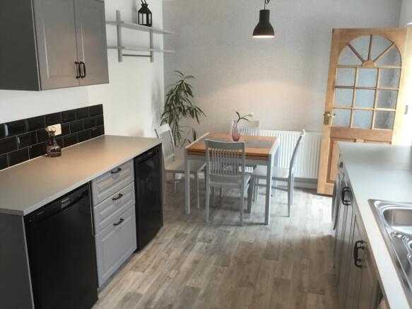 Kitchen diner