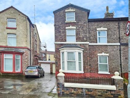 Rawcliffe Road, Liverpool, L9