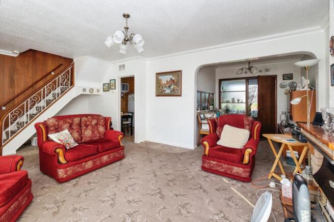 Lounge and Dining Area