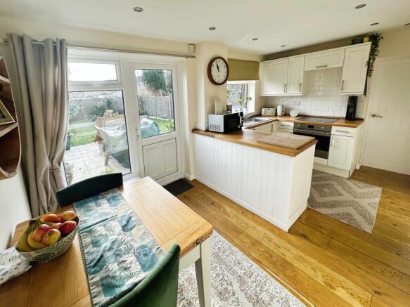 Kitchen/Diner