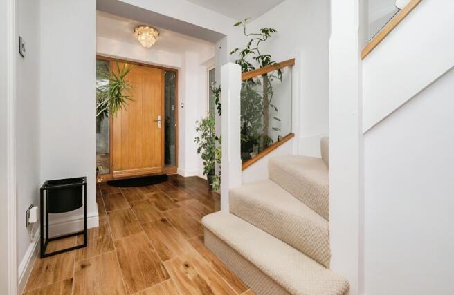 Entrance Hallway