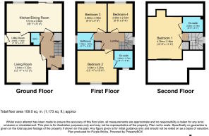 Churchill Floorplan