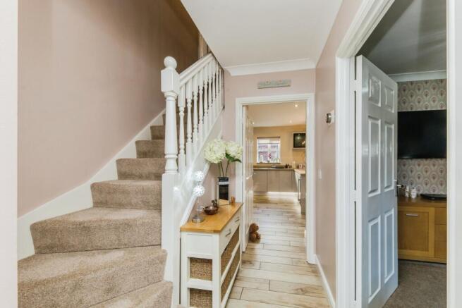 Entrance Hallway