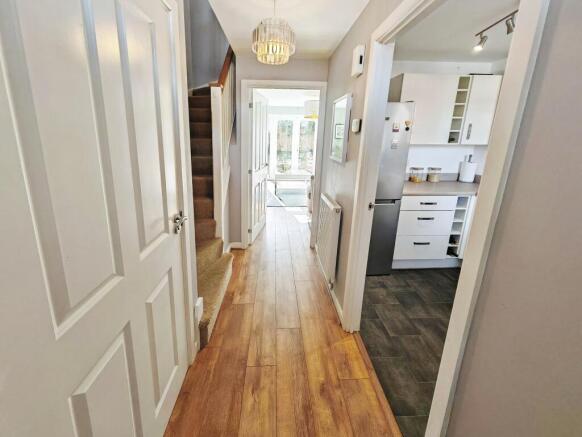 Entrance Hallway